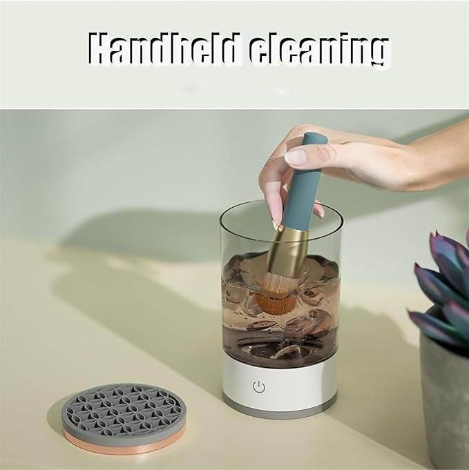 Brushly Pro Cosmetic Brush Cleaner - DMC Wholesale