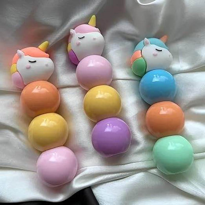Bubble Head Unicorn Highlighters - DMC Wholesale