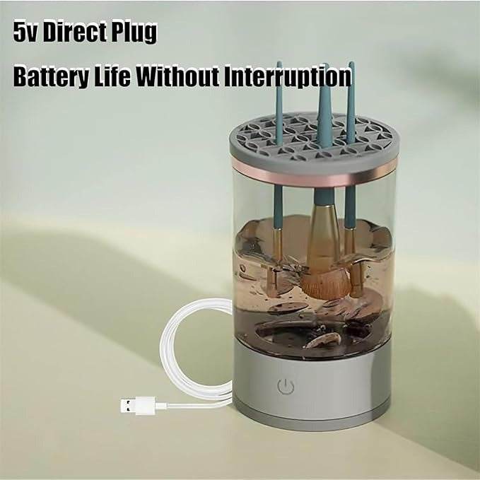 Brushly Pro Cosmetic Brush Cleaner - DMC Wholesale