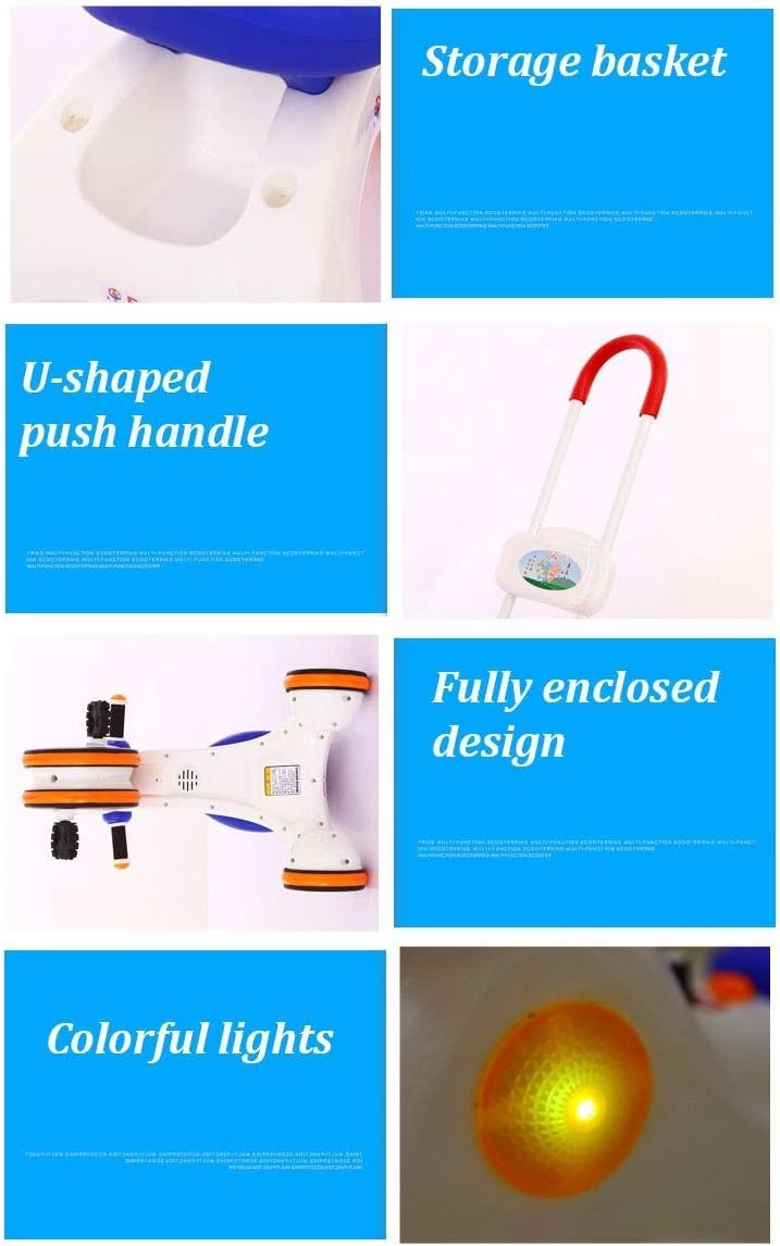 2in1 Convertable Toddler Tricycle