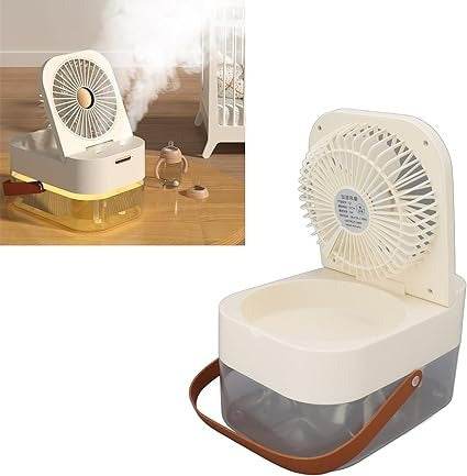 Fan Humidifier - DMC Wholesale