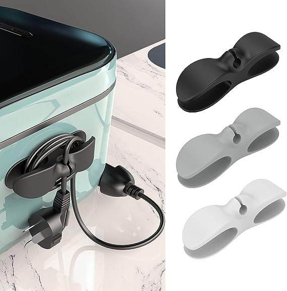 Wrap Management Cable Wire Holder (3 pcs) - DMC Wholesale