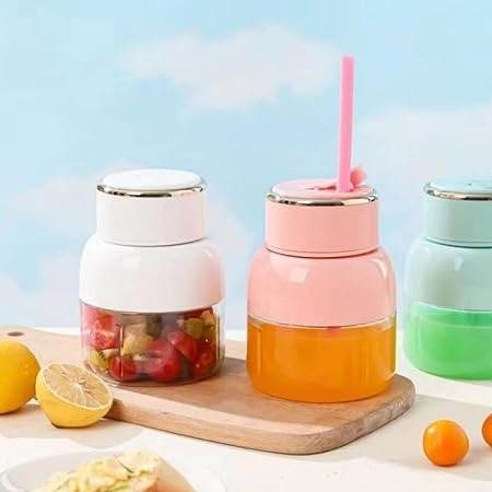 Portable Blender Electric Juice Cup - DMC Wholesale