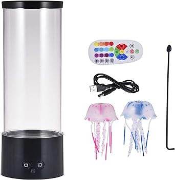 Jellyfish Lava Lamp - DMC Wholesale