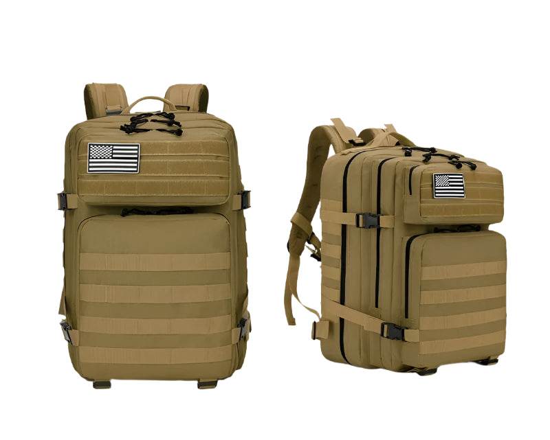 Tactical Military Outdoor Camping Equipment Backpack - DMC Wholesale