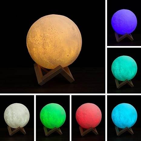 Magical Moon Night Light - DMC Wholesale