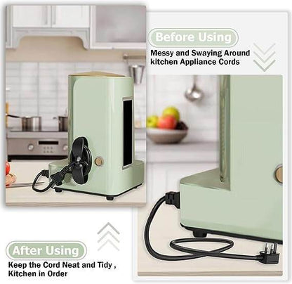 Wrap Management Cable Wire Holder (3 pcs) - DMC Wholesale