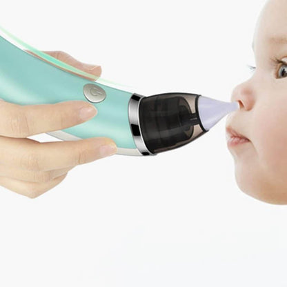 Electric Nasal And Ear Aspirator - DMC Wholesale