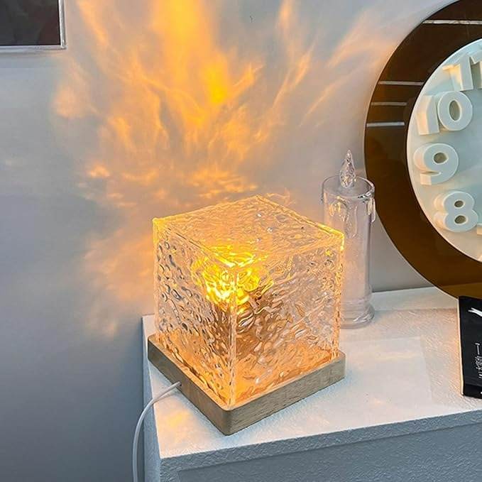 Water Ripple Night Light - DMC Wholesale