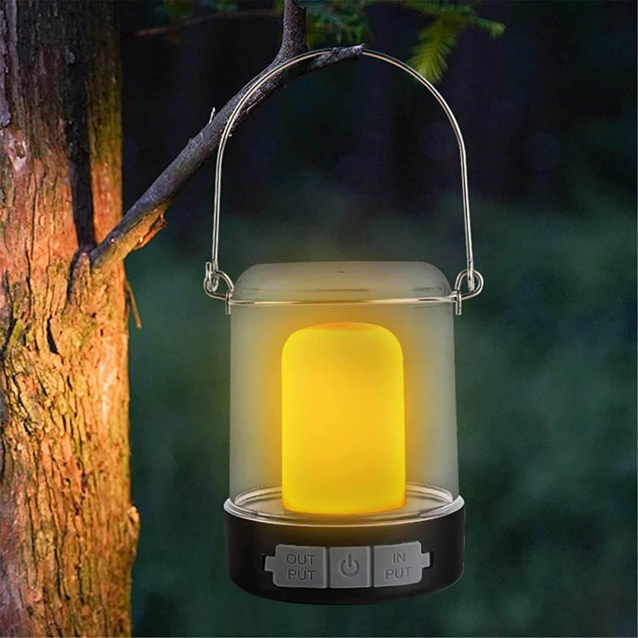 Portable Tent Hanging Lamp - DMC Wholesale