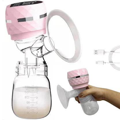 Wireless Electric Breast Pump - DMC Wholesale
