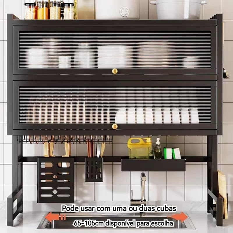 Multilayer Kitchen Storage Rack