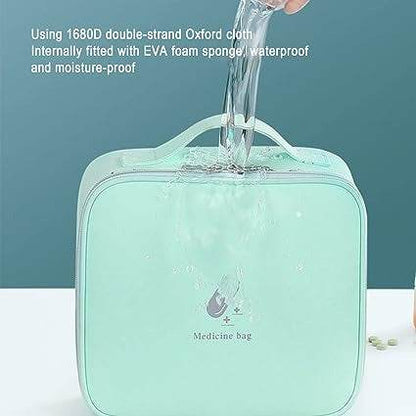 First Aid Bag (Contents Not Included) - DMC Wholesale