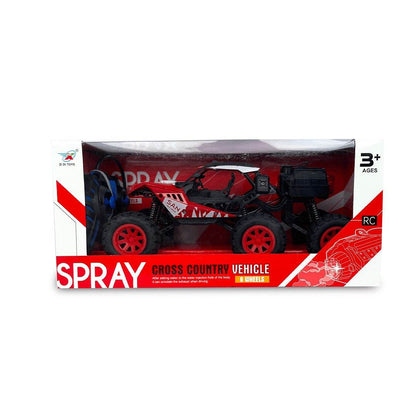 Six Wheel Cross Country Spray Car - DMC Wholesale