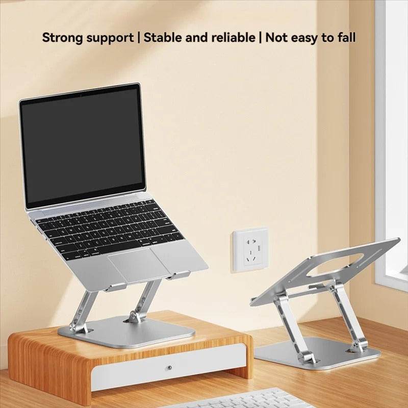 High End Adjustable Laptop Stand - DMC Wholesale