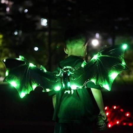 Costume Cosplay Party Wings (Dinosaur) - DMC Wholesale