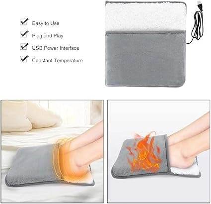 USB Foot Warmer Pad