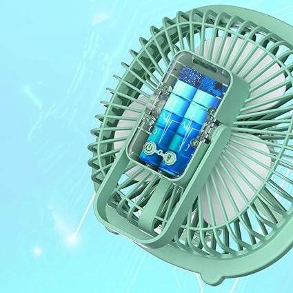 Desktop Usb Lamp Fan - DMC Wholesale