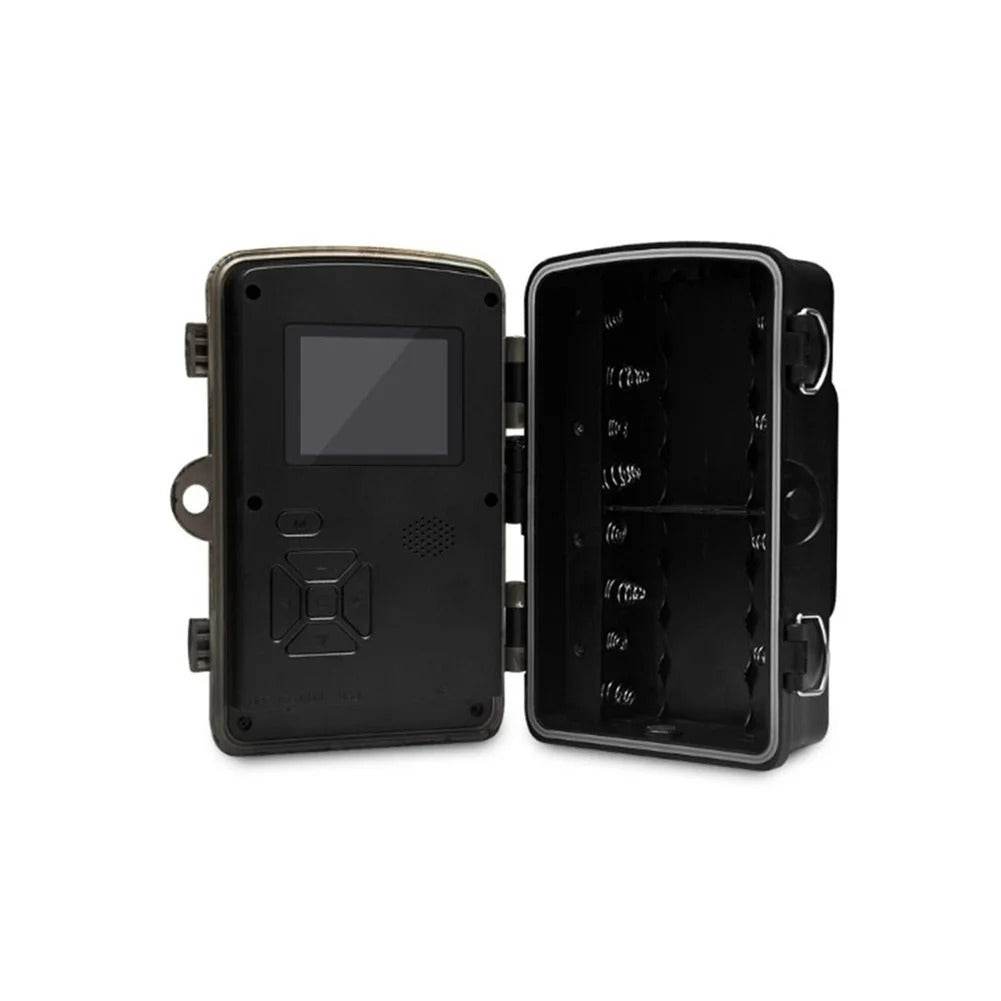 Infrared Night Vision Hunting Trail Camera (12MP) - DMC Wholesale