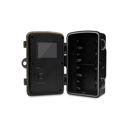 Infrared Night Vision Hunting Trail Camera (12MP) - DMC Wholesale