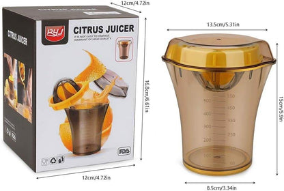 Hand Citrus Juicer - DMC Wholesale