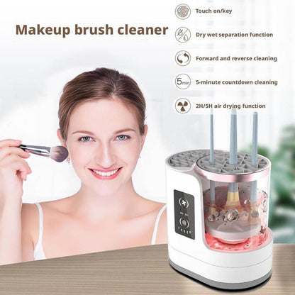 3in1 Electric Makeup Brush Cleaner - DMC Wholesale