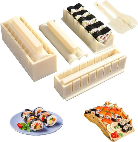 All In One Sushi Making Kit