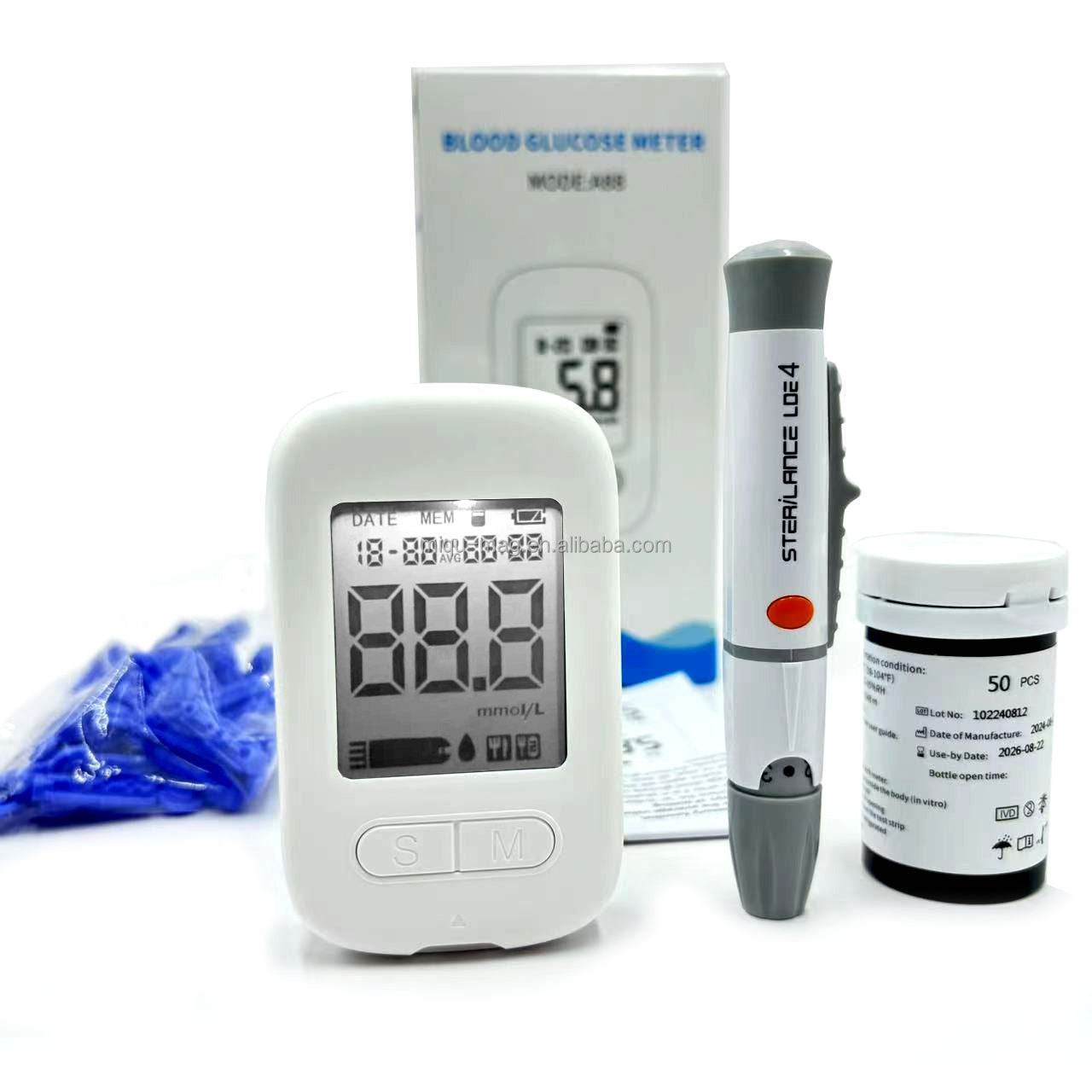 Blood Glucose Meter - DMC Wholesale
