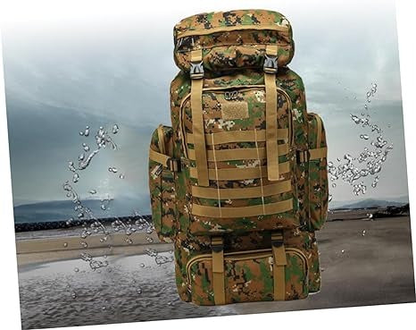 Large Capacity Backpack