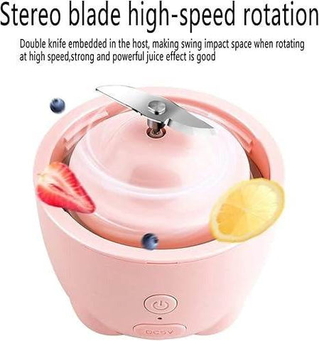 Cordless Personal Blender Juicer Cup - Alt View