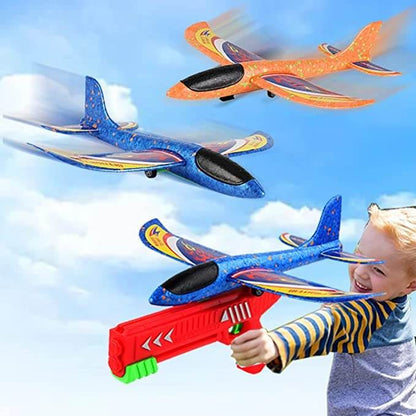 Kids Airplane Launcher - DMC Wholesale