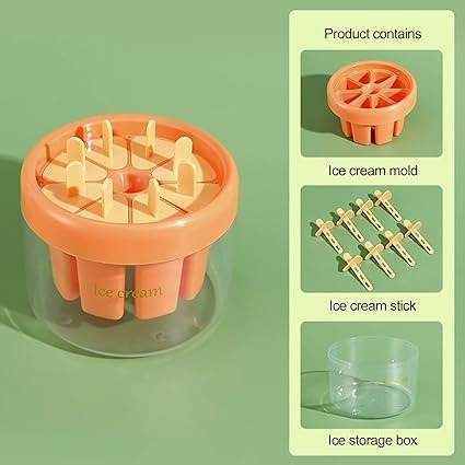 Homemade Ice Cream Mold - DMC Wholesale