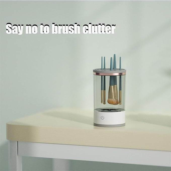 Brushly Pro Cosmetic Brush Cleaner - DMC Wholesale