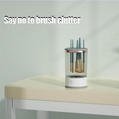 Brushly Pro Cosmetic Brush Cleaner - DMC Wholesale