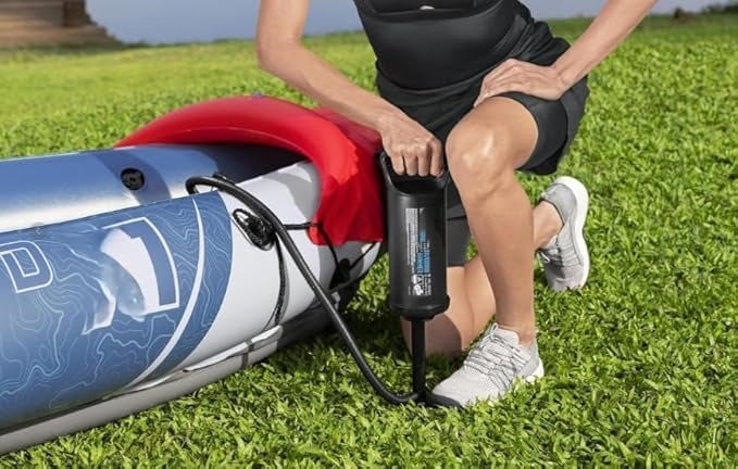 Portable 1-Person Cano