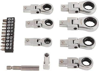 Ratchet Wrench Set (20 pcs) - DMC Wholesale