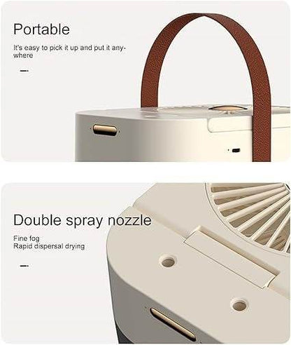 Fan Humidifier - DMC Wholesale