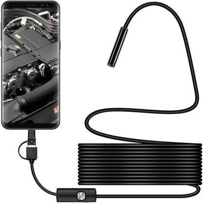 3in1 Endoscope Inspection Camera - DMC Wholesale