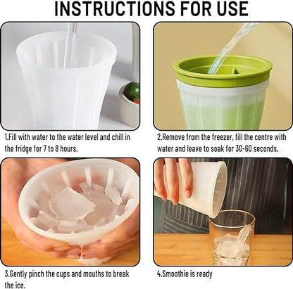 Magic Slushy Maker - DMC Wholesale