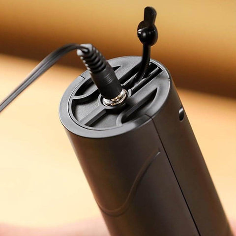 Powerful Cordless Fish Scaler - Alt View