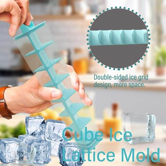 Sphere Mold Ice-Cube Tray - DMC Wholesale