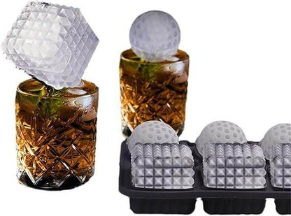Large Ice Cubes Mold (19.7x13.6cm) - DMC Wholesale