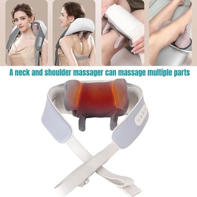 Massagers for Neck and Shoulder with Heat - DMC Wholesale