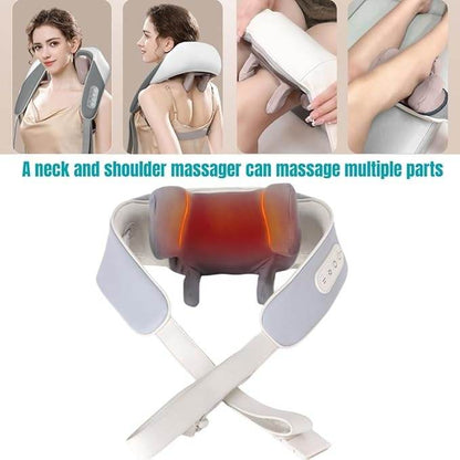 Massagers for Neck and Shoulder with Heat - DMC Wholesale