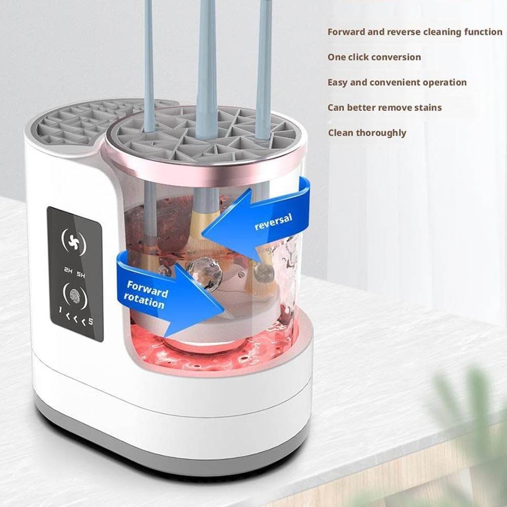 3in1 Electric Makeup Brush Cleaner - DMC Wholesale