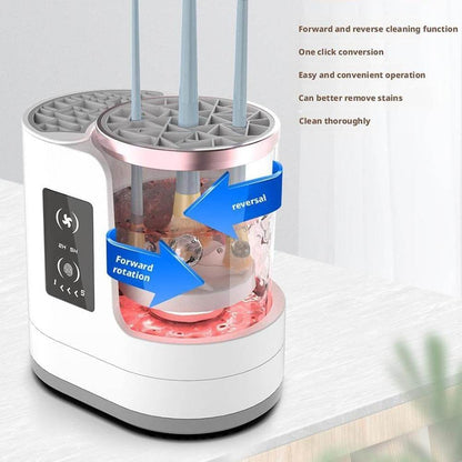 3in1 Electric Makeup Brush Cleaner - DMC Wholesale