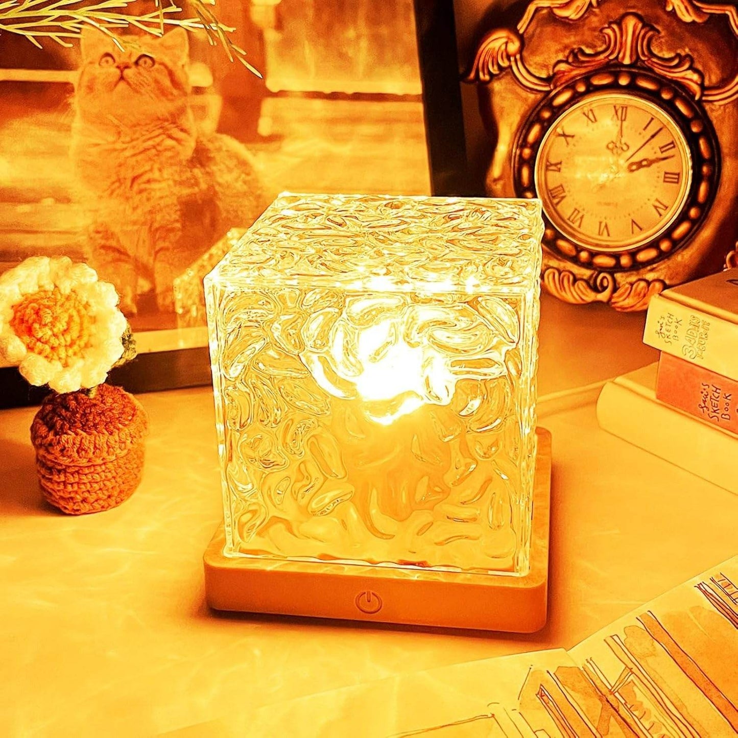 Water Ripple Night Light - DMC Wholesale