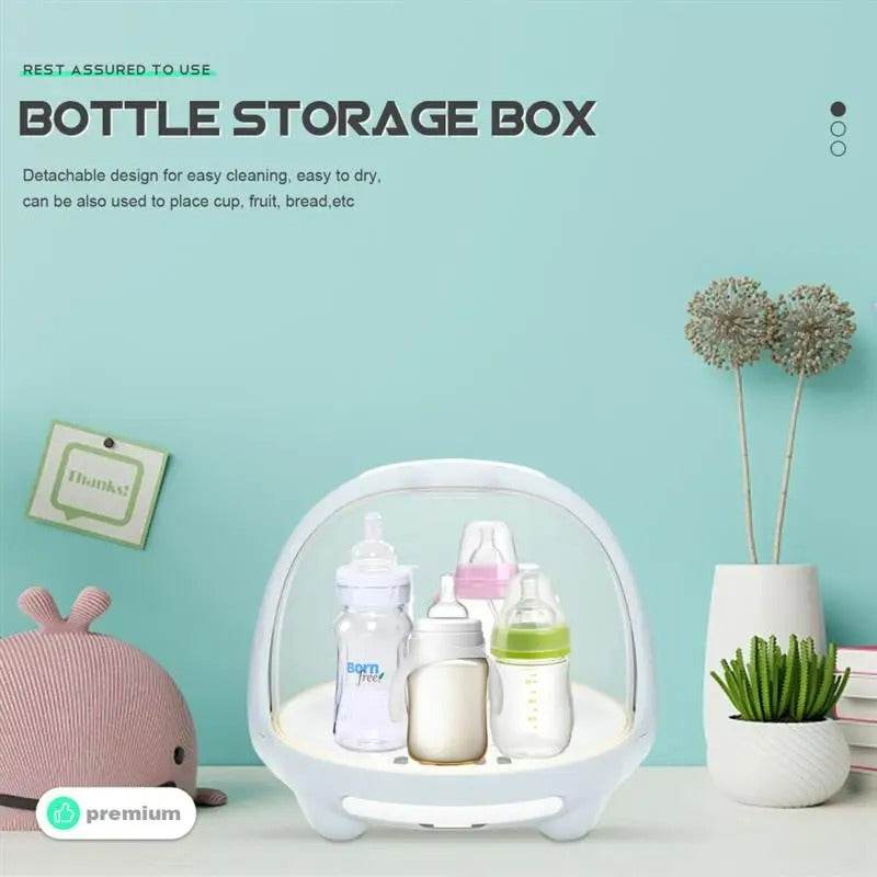 Baby Drying Bottle Holder Storage Organiser - DMC Wholesale