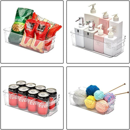 Food Storage Container with Handle (Medium) - DMC Wholesale