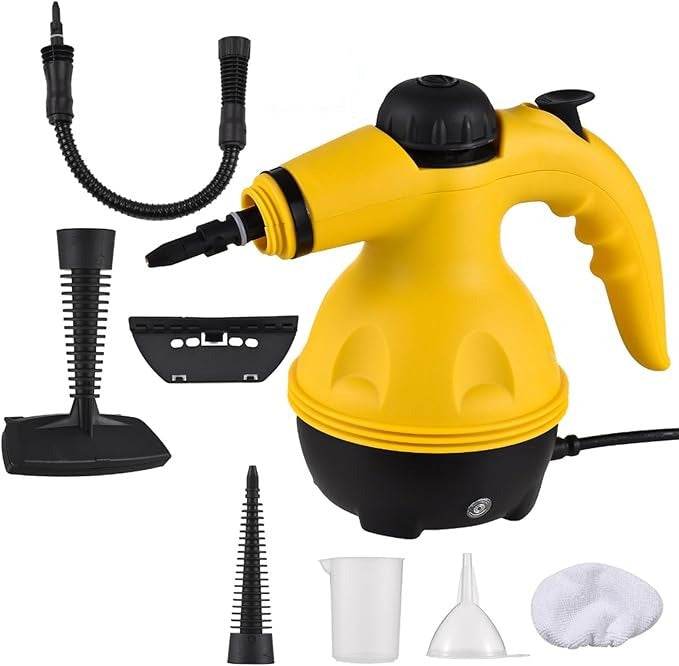 Portable Handheld Steam Cleaner - DMC Wholesale